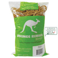 bounce rubber bands size 19 500g