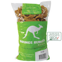 bounce rubber bands size 65 500g