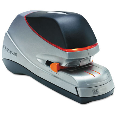 Image for REXEL OPTIMA ELECTRIC STAPLER 45 SHEET from BusinessWorld Computer & Stationery Warehouse