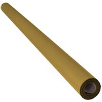 rainbow poster roll 85gsm 760mm x 10m metallic gold