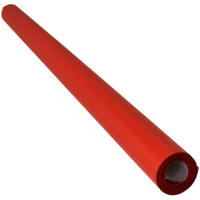 Image for RAINBOW POSTER ROLL 85GSM 760MM X 10M RED from Challenge Office Supplies