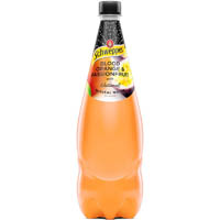 schweppes blood orange passionfruit mineral water 1.1 litre