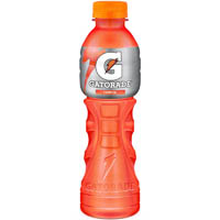 gatorade tropical pet 600ml carton 12