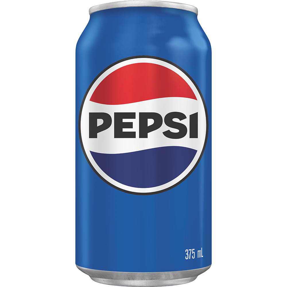 Image for PEPSI CAN 375ML PACK 30 from Australian Stationery Supplies