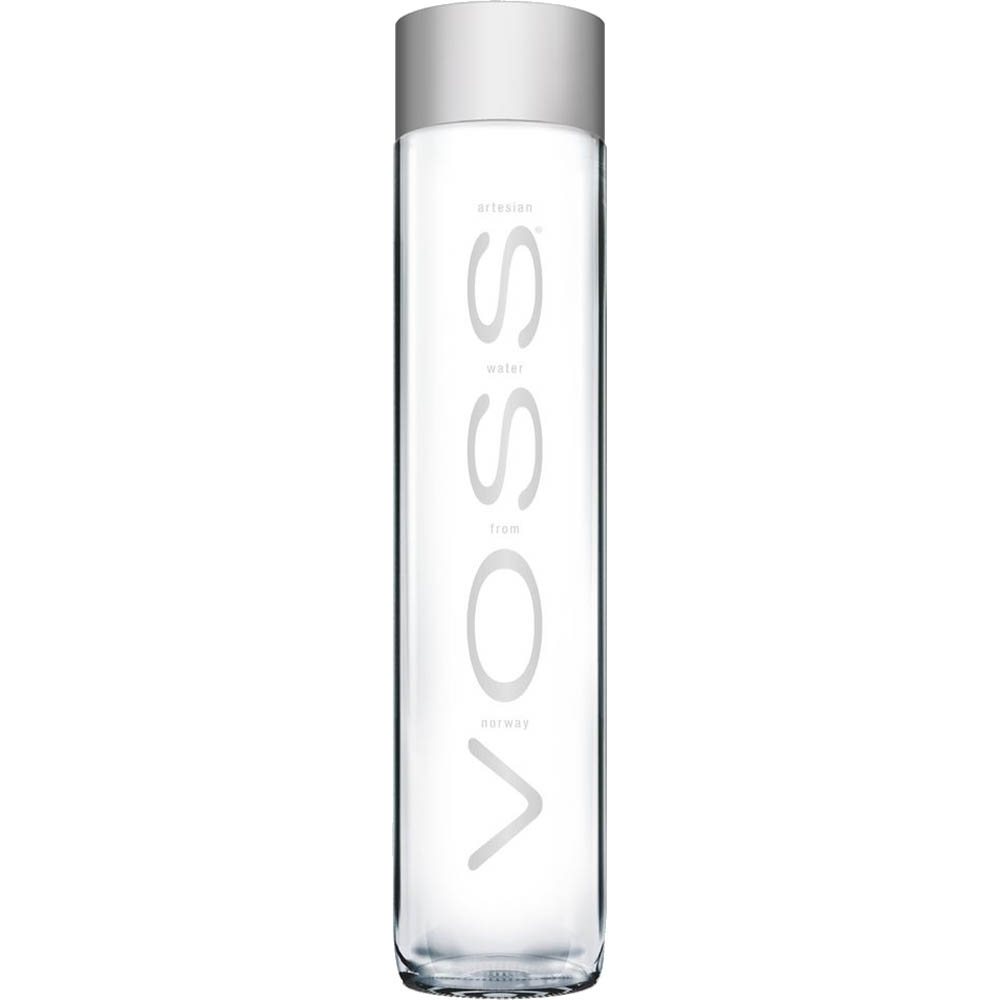 Image for VOSS STILL WATER GLASS 375ML CARTON 24 from Positive Stationery