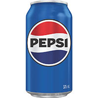 pepsi can 375ml pack 10