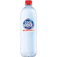 cool ridge still water pet 600ml carton 24