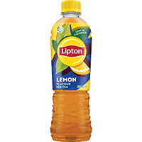 lipton ice tea lemon pet 500ml carton 12