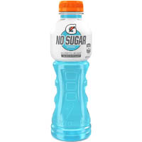 gatorade no sugar glacier freeze pet 600ml carton 12