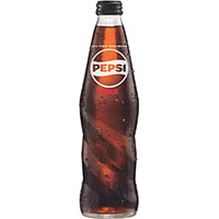 pepsi max bottle 300ml carton 24