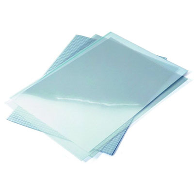Image for GOLD SOVEREIGN OVERHEAD PROJECTOR FILM A3 TRANSPARENT BOX 100 from BusinessWorld Computer & Stationery Warehouse
