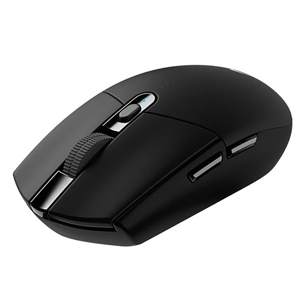 Image for LOGITECH G305 GAMING MOUSE LIGHTSPEED WIRELESS BLACK from Mitronics Corporation