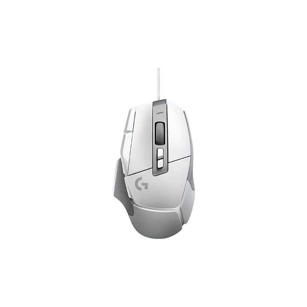 Image for LOGITECH G502X GAMING MOUSE WHITE from Mitronics Corporation