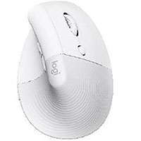logitech lift vertical ergonomic wireless and bluetooth mouse for mac grey