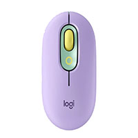 logitech pop mouse wireless and bluetooth blast mint
