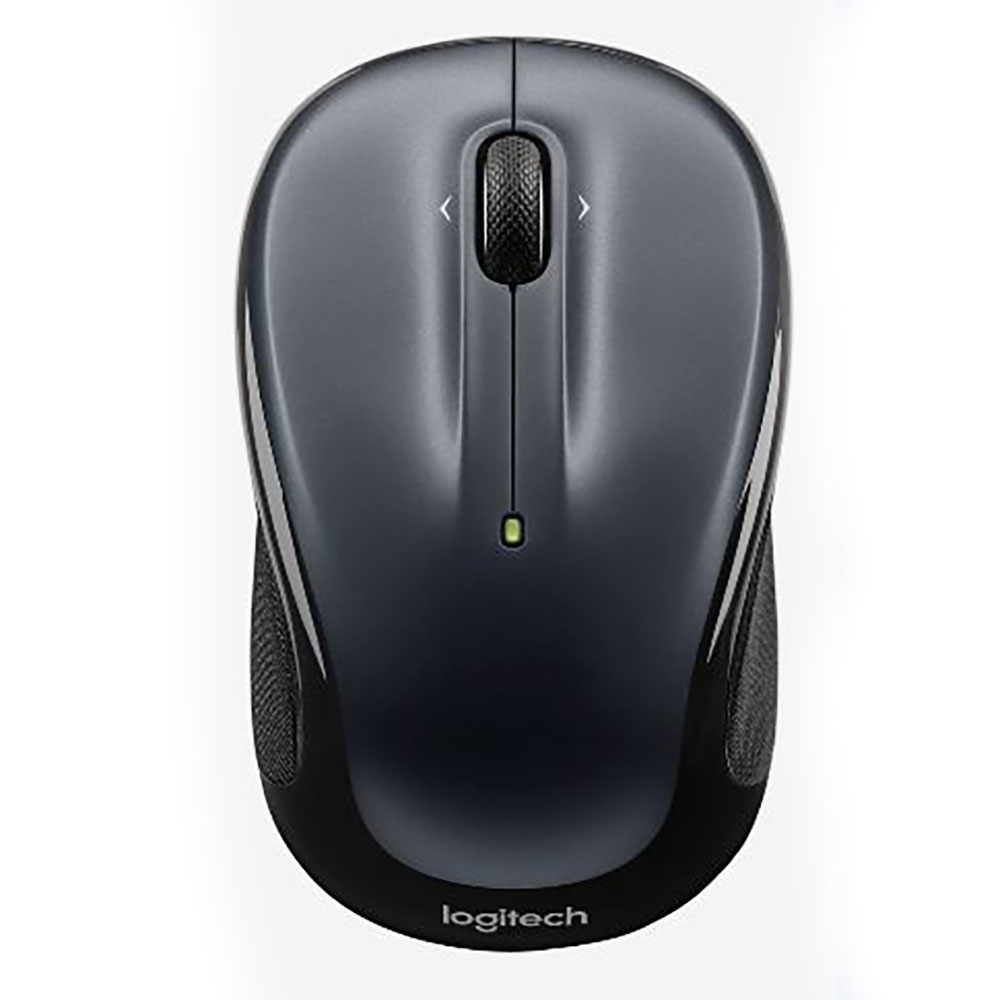 Image for LOGITECH M325S WIRELESS MOUSE DARK SILVER from Mitronics Corporation