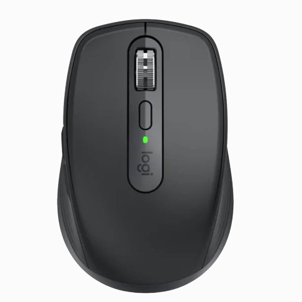 Image for LOGITECH MX ANYWHERE 3S MOUSE WIRELESS GRAPHITE from York Stationers
