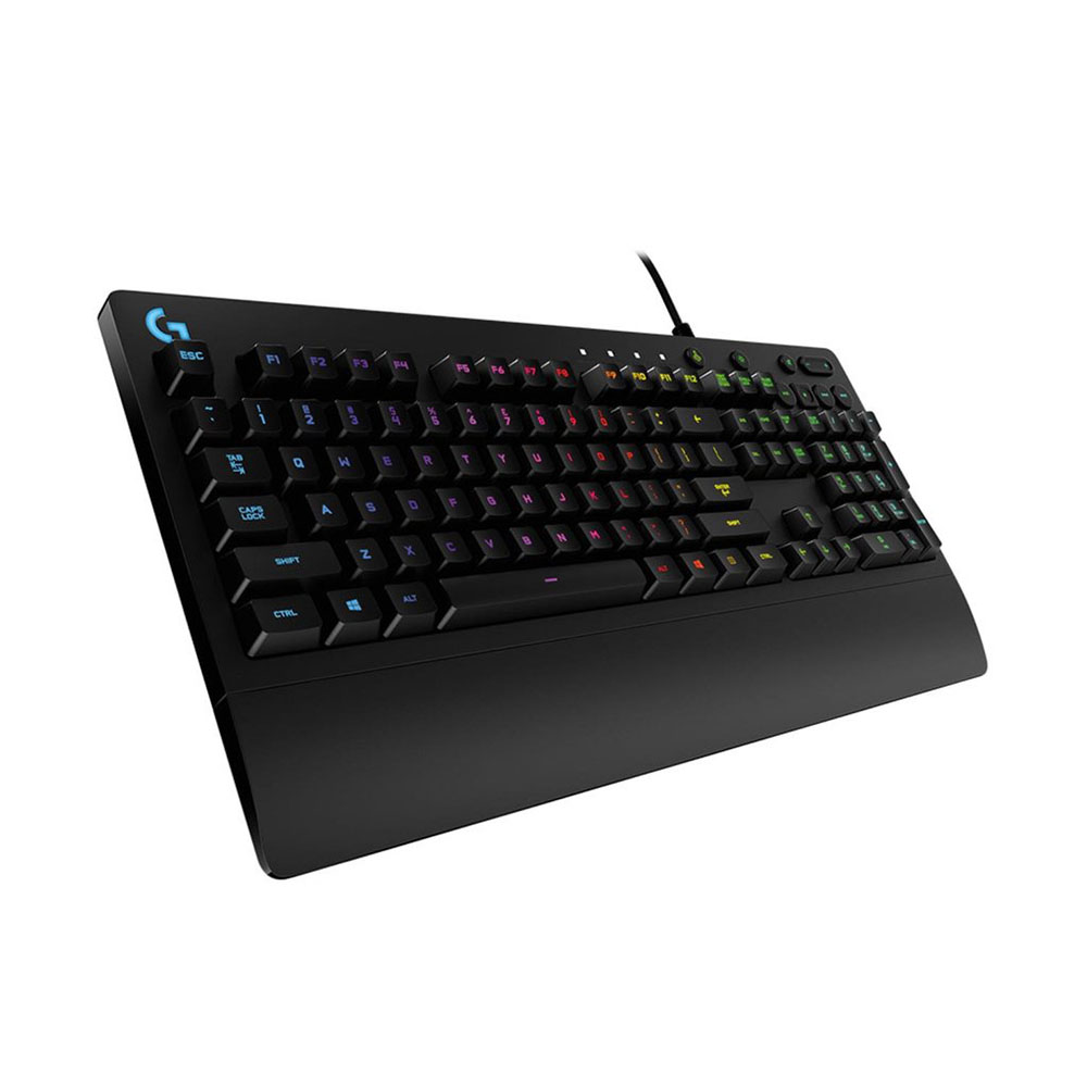 Image for LOGITECH G213 GAMING KEYBOARD PRODIGY BLACK from Challenge Office Supplies
