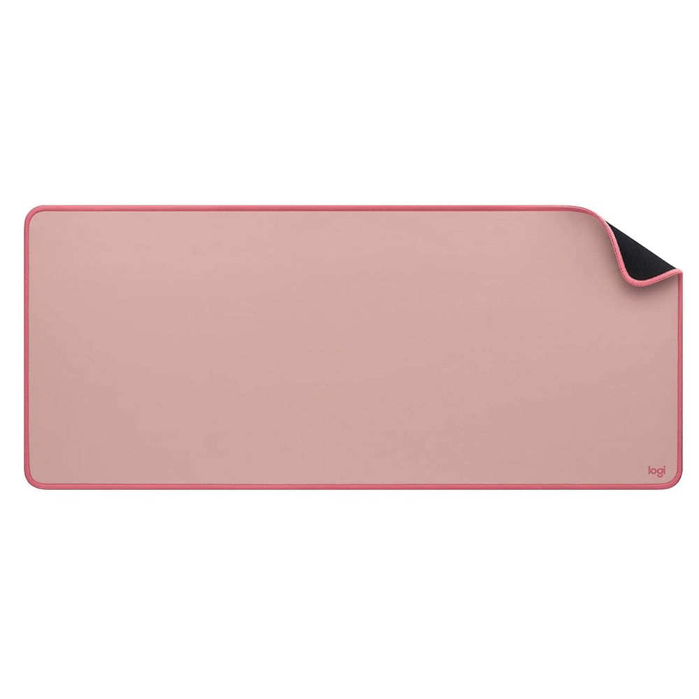 Image for LOGITECH DESK MAT STUDIO SERIES 300 X 700MM ROSE from Office Heaven