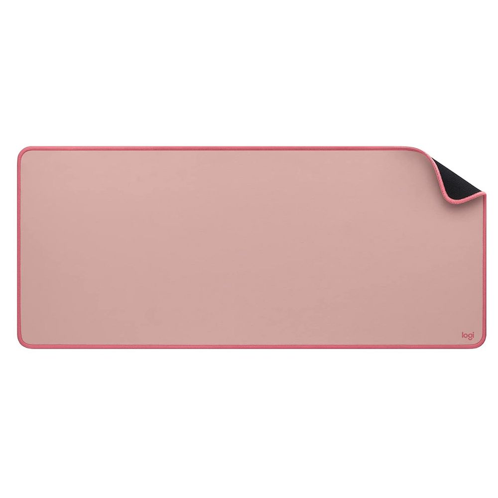 Image for LOGITECH DESK MAT STUDIO SERIES 300 X 700MM ROSE from That Office Place PICTON