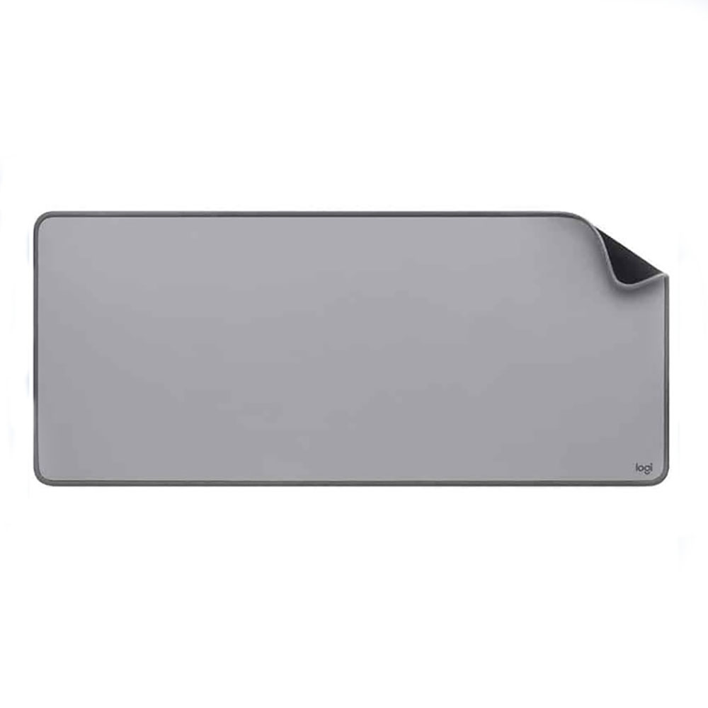 Image for LOGITECH DESK MAT STUDIO SERIES 300 X 700MM GREY from Office Play