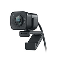 logitech streamcam full hd graphite