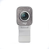 logitech streamcam full hd white
