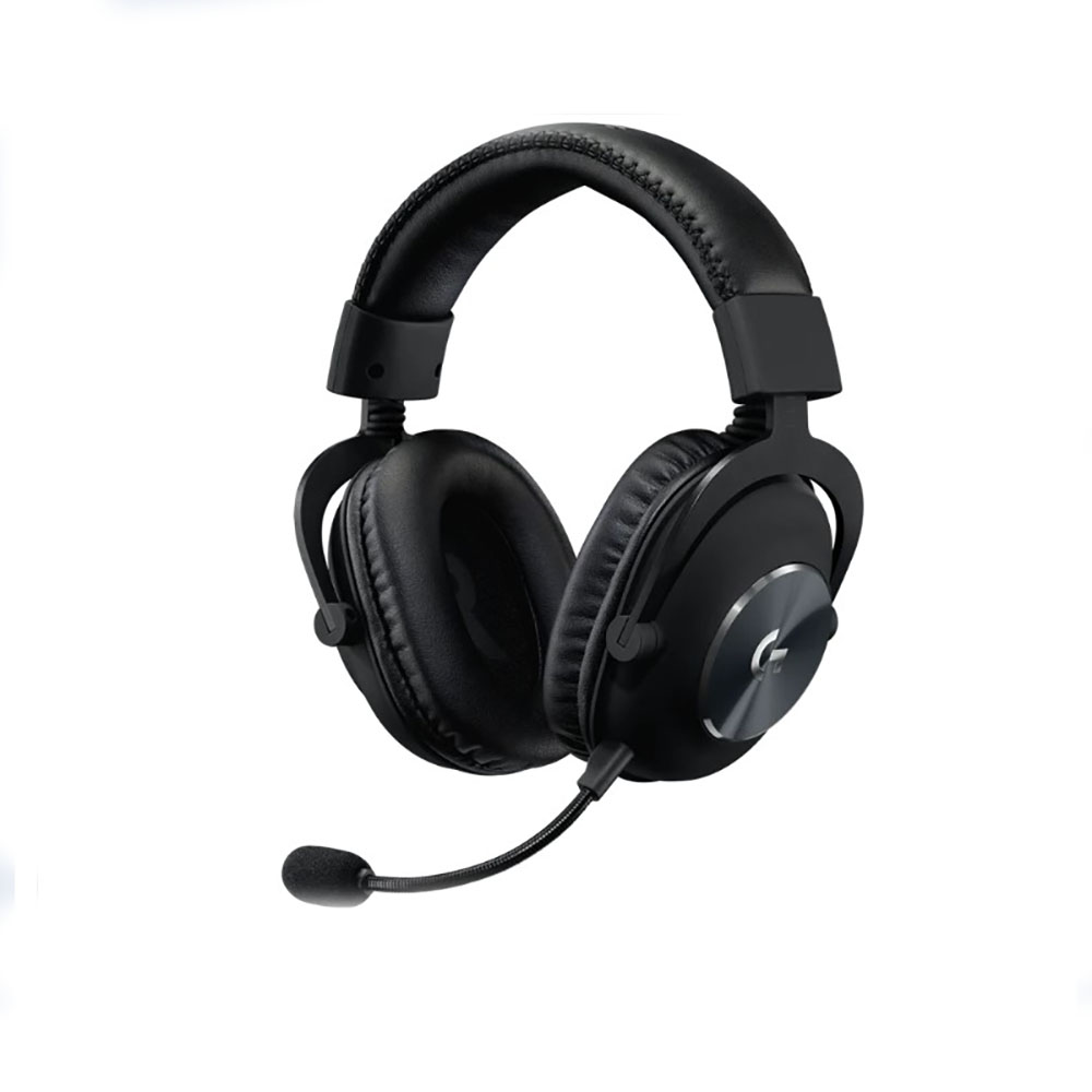 Image for LOGITECH G PRO X GAMING HEADSET BLACK from Mitronics Corporation