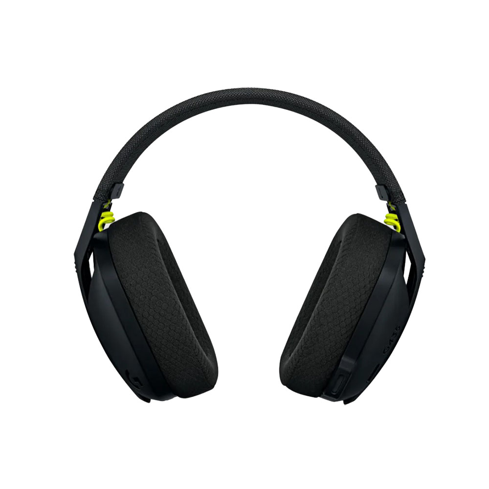 Image for LOGITECH G435 GAMING HEADSET LIGHTSPEED WIRELESS BLACK from That Office Place PICTON