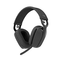 logitech headphones zone vibe 100 graphite