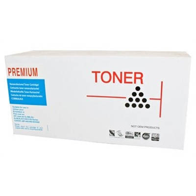 Image for WHITEBOX COMPATIBLE SAMSUNG CLT-T508L TONER CARTRIDGE CYAN from Australian Stationery Supplies
