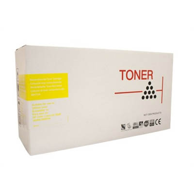 Image for WHITEBOX COMPATIBLE SAMSUNG CLT-T508L TONER CARTRIDGE YELLOW from Mitronics Corporation