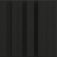 sana 3d acoustic tile series 100 storm dark grey