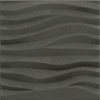 sana 3d acoustic tile series 200 mons mid grey pack of 9