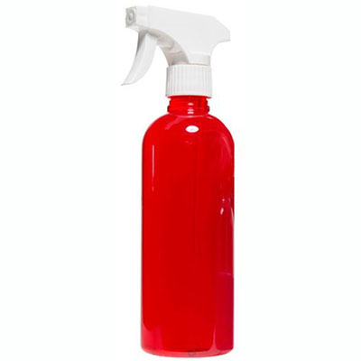 Image for EDUCATIONAL COLOURS SPRAY BOTTLE 500ML WHITE from Clipboard Stationers & Art Supplies