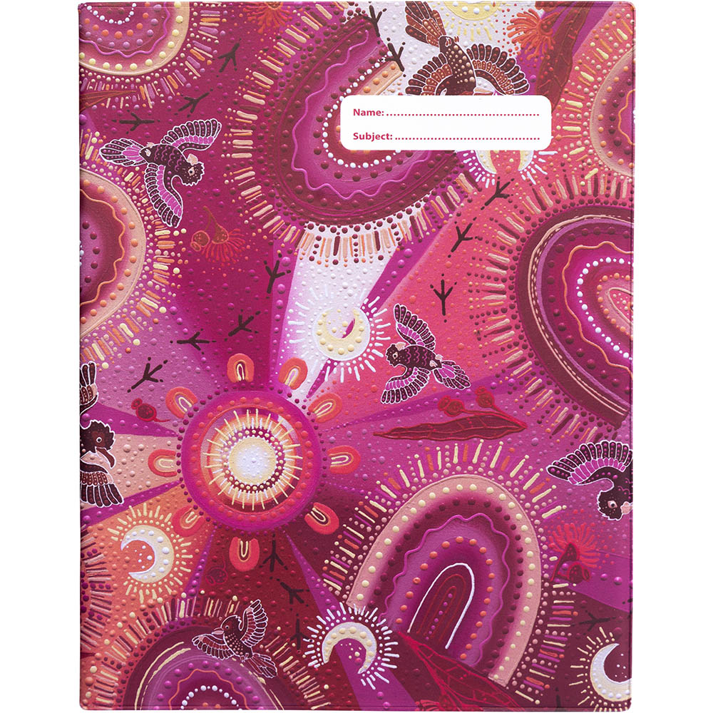 Image for SPENCIL EXERCISE BOOK COVER YARRAWALA 1 from Olympia Office Products