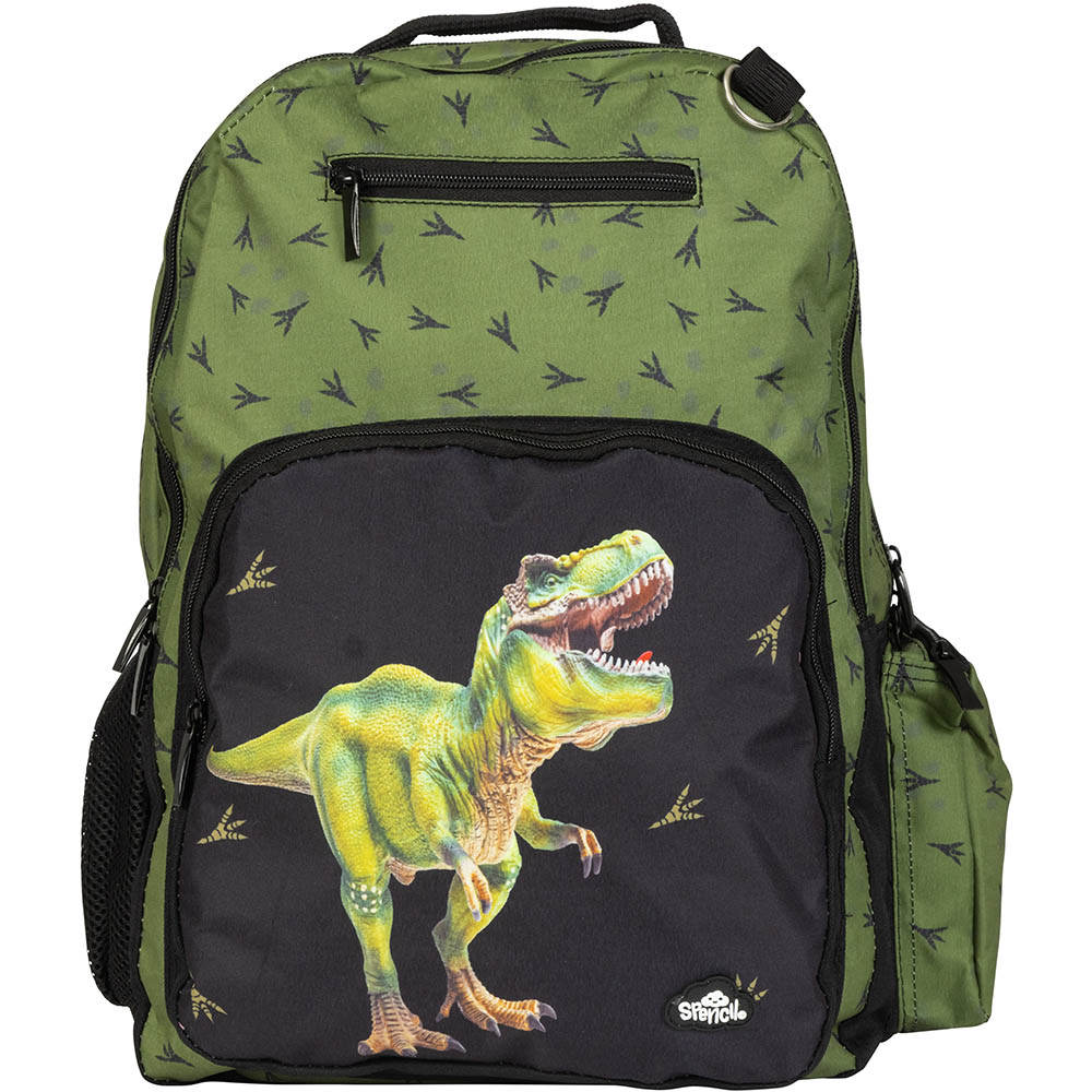 Image for SPENCIL KIDS BACKPACK BIG DINOSAUR DISCOVERY from Mitronics Corporation