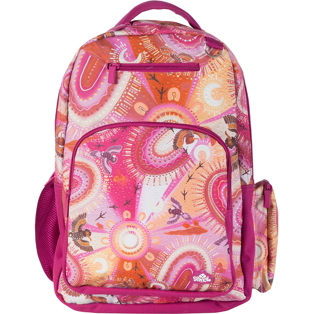 Image for SPENCIL KIDS BACKPACK BIG YARRAWALA from Mitronics Corporation