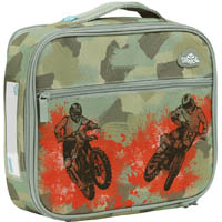 spencil cooler lunch bag big camo biker