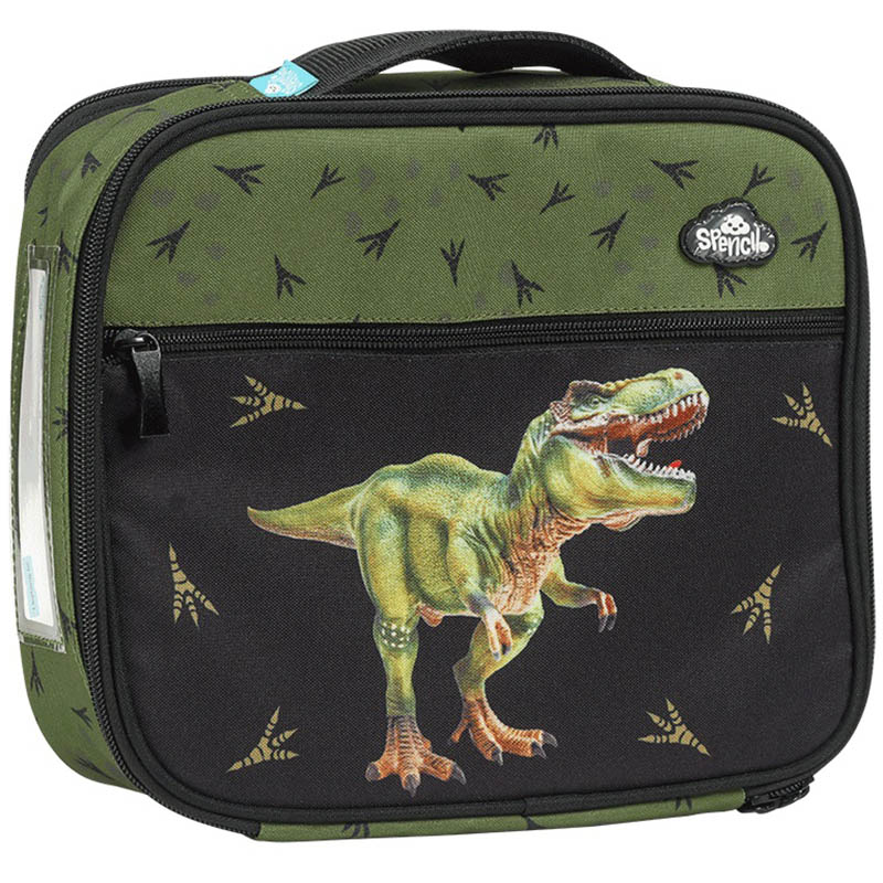 Image for SPENCIL COOLER LUNCH BAG BIG DINOSAUR DISCOVERY from BusinessWorld Computer & Stationery Warehouse