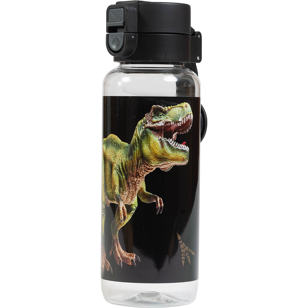 Image for SPENCIL WATER BOTTLE BIG 650ML DINOSAUR DISCOVERY from Mitronics Corporation