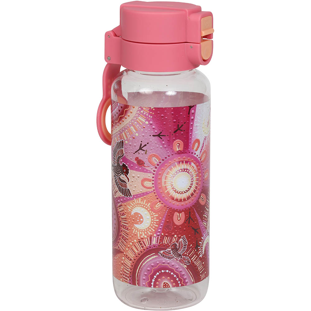 Image for SPENCIL WATER BOTTLE BIG 650ML YARRAWALA from Clipboard Stationers & Art Supplies