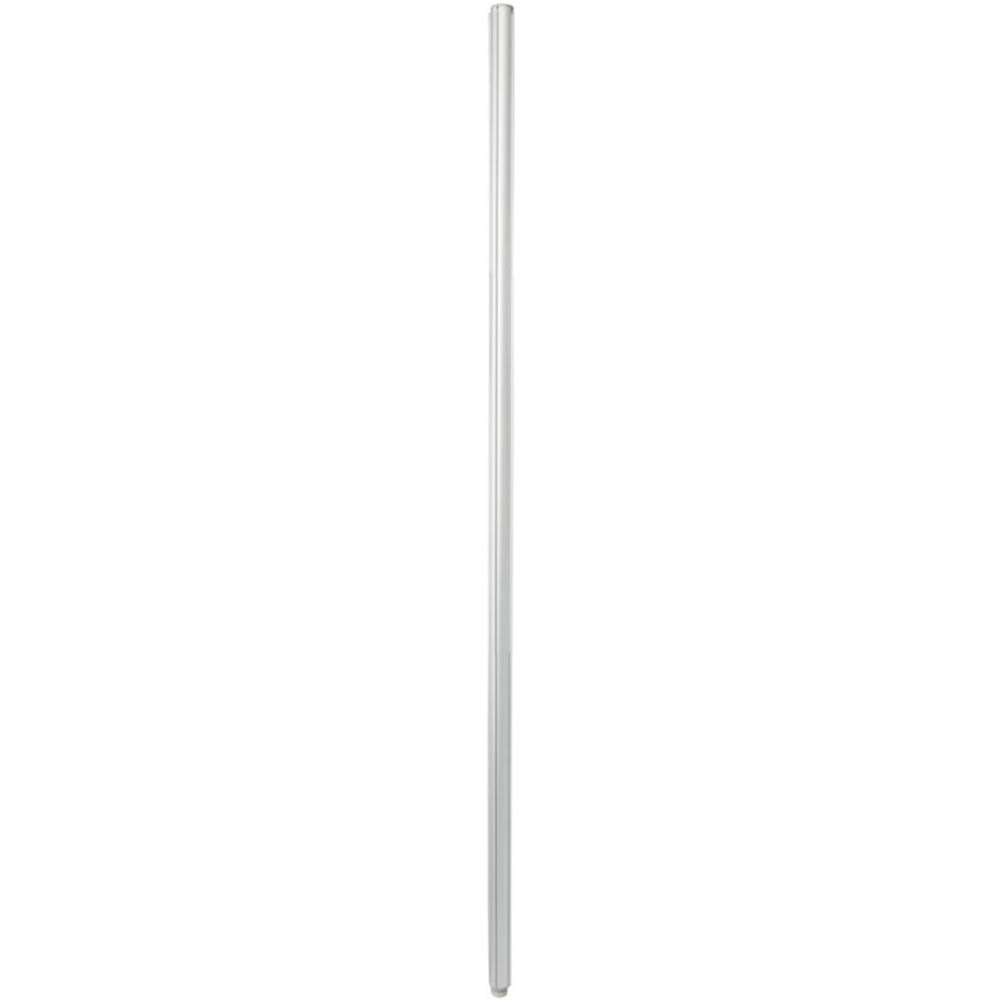 Image for RAPID SCREEN JOINING POLE 3 WAY 1250MM PRECIOUS SILVER from Office Heaven