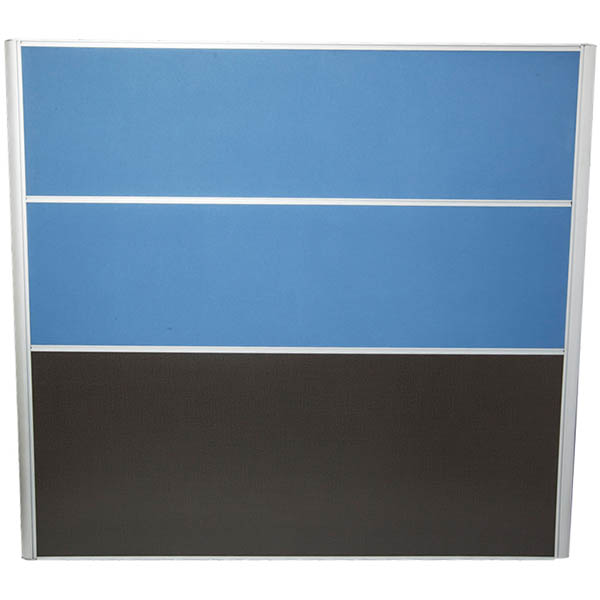 Image for RAPID SCREEN 1200 X 1650MM LIGHT BLUE from BusinessWorld Computer & Stationery Warehouse