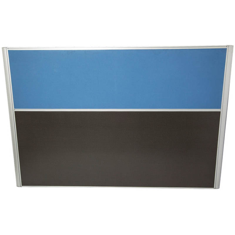 Image for RAPID SCREEN 1500 X 1250MM LIGHT BLUE from York Stationers