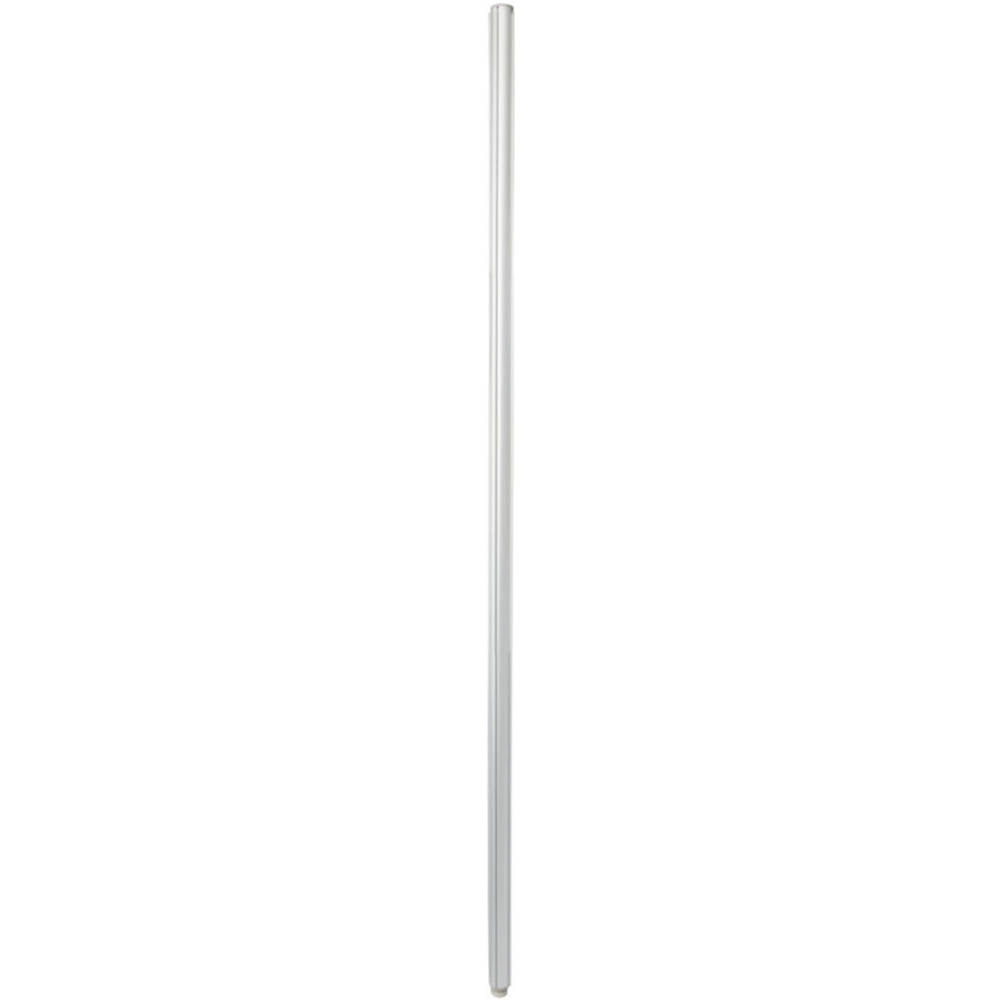 Image for RAPID SCREEN JOINING POLE 3 WAY 1650MM PRECIOUS SILVER from Merv's Stationery