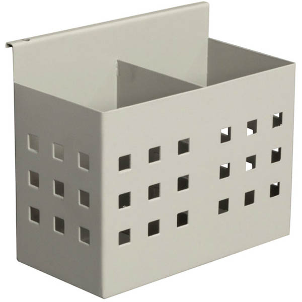 Image for RAPID SCREEN PENCIL HOLDER DOUBLE PRECIOUS SILVER from York Stationers