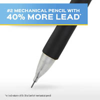 papermate write bros comfort mechanical pencil 0.7mm pack 5