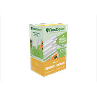 foodsaver vacuum seal rolls multi pack 5