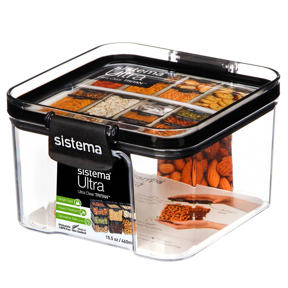 SISTEMA ULTRA SQUARE 460ML |  | 7118992